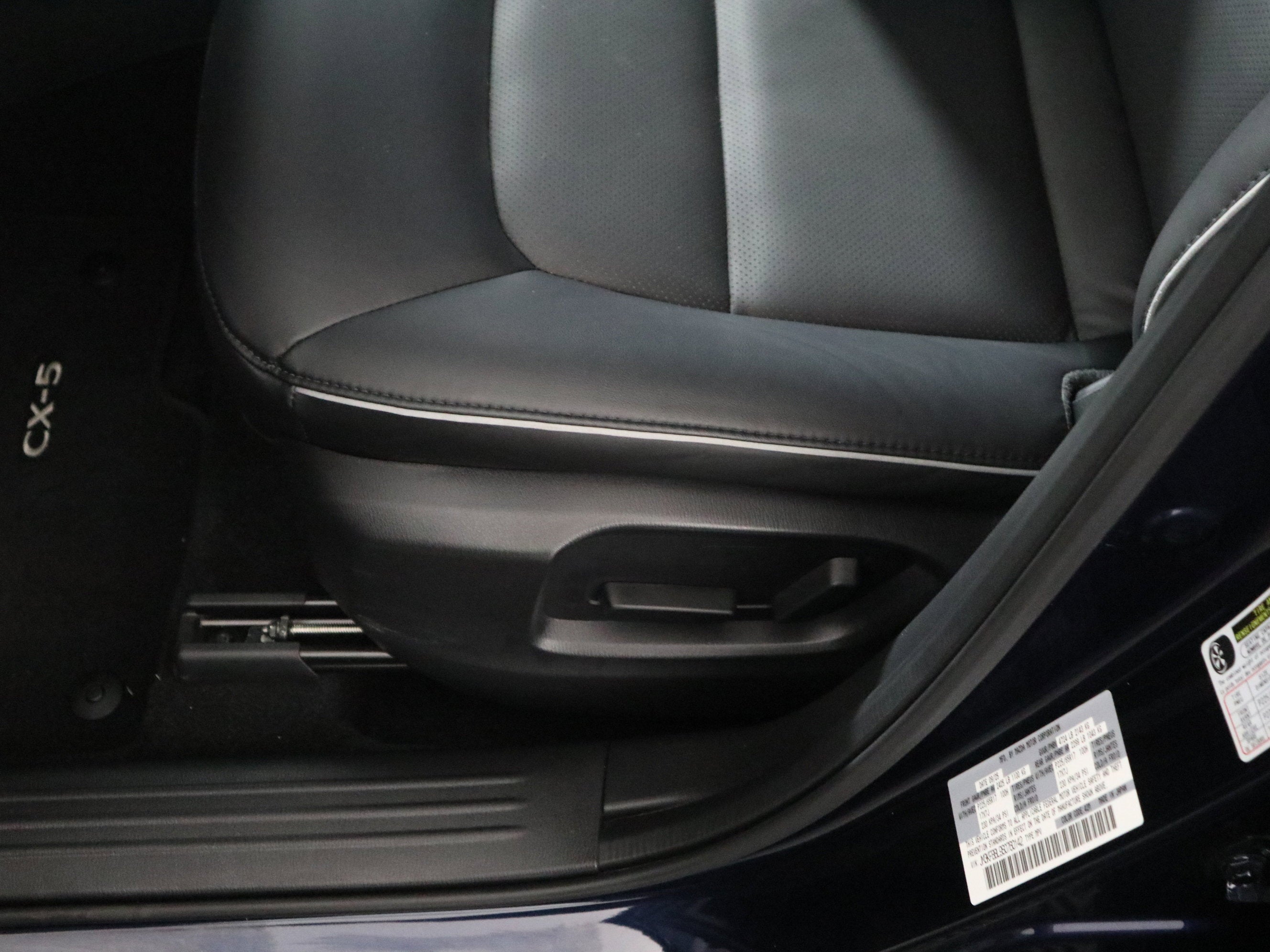2025 Mazda Mazda CX-5 2.5 S Select