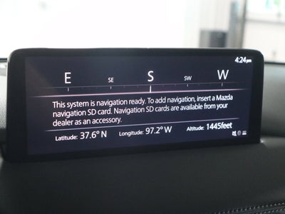 2025 Mazda Mazda CX-5 2.5 S Select