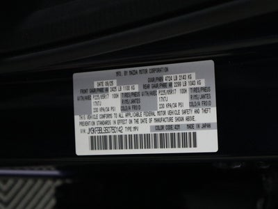2025 Mazda Mazda CX-5 2.5 S Select