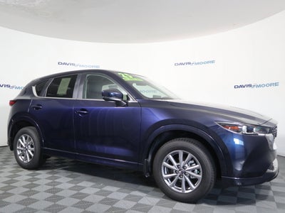 2025 Mazda Mazda CX-5 2.5 S Select