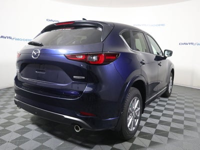 2025 Mazda Mazda CX-5 2.5 S Select