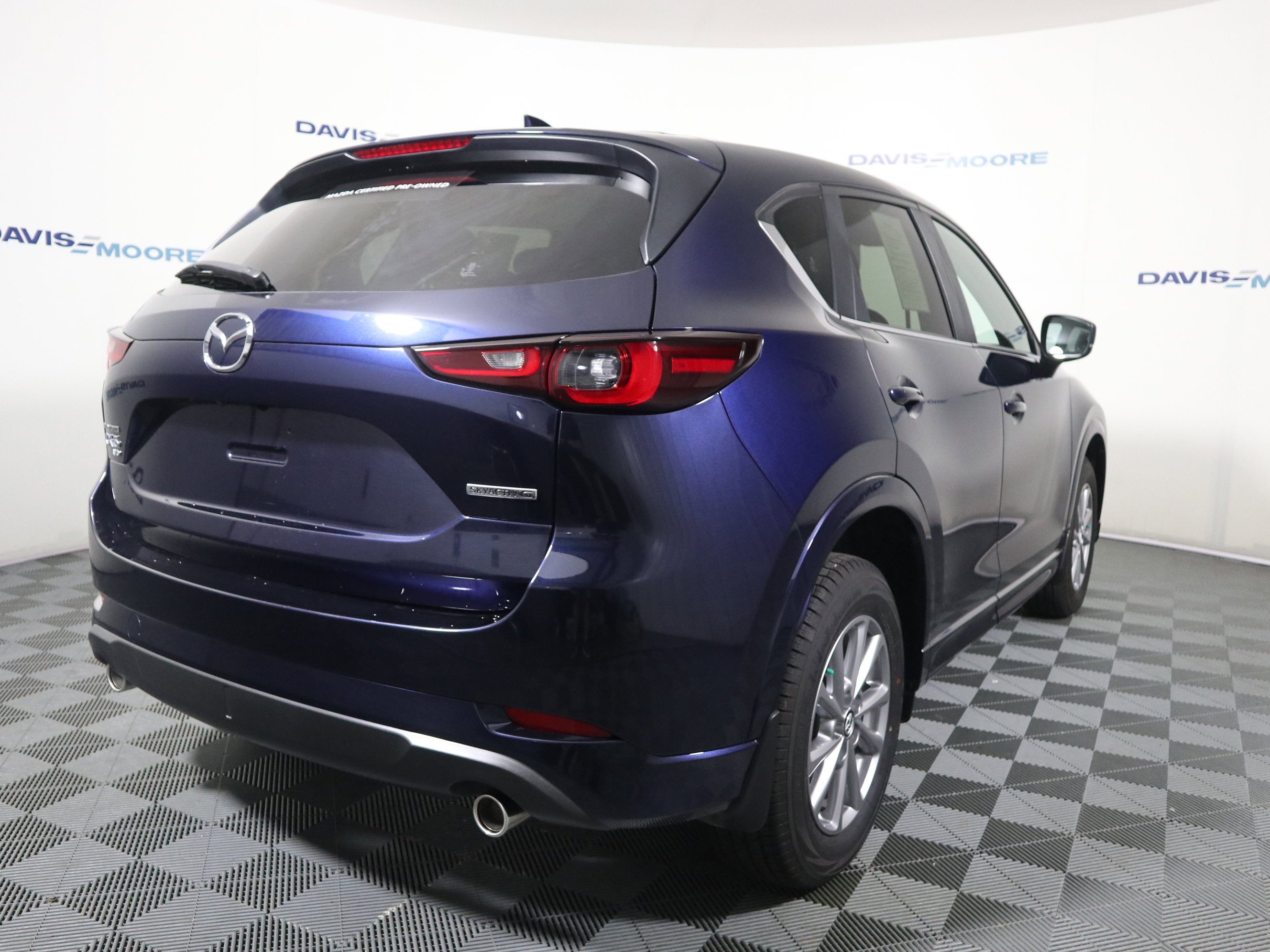 2025 Mazda Mazda CX-5 2.5 S Select