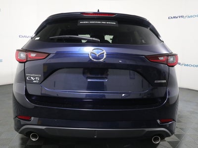 2025 Mazda Mazda CX-5 2.5 S Select