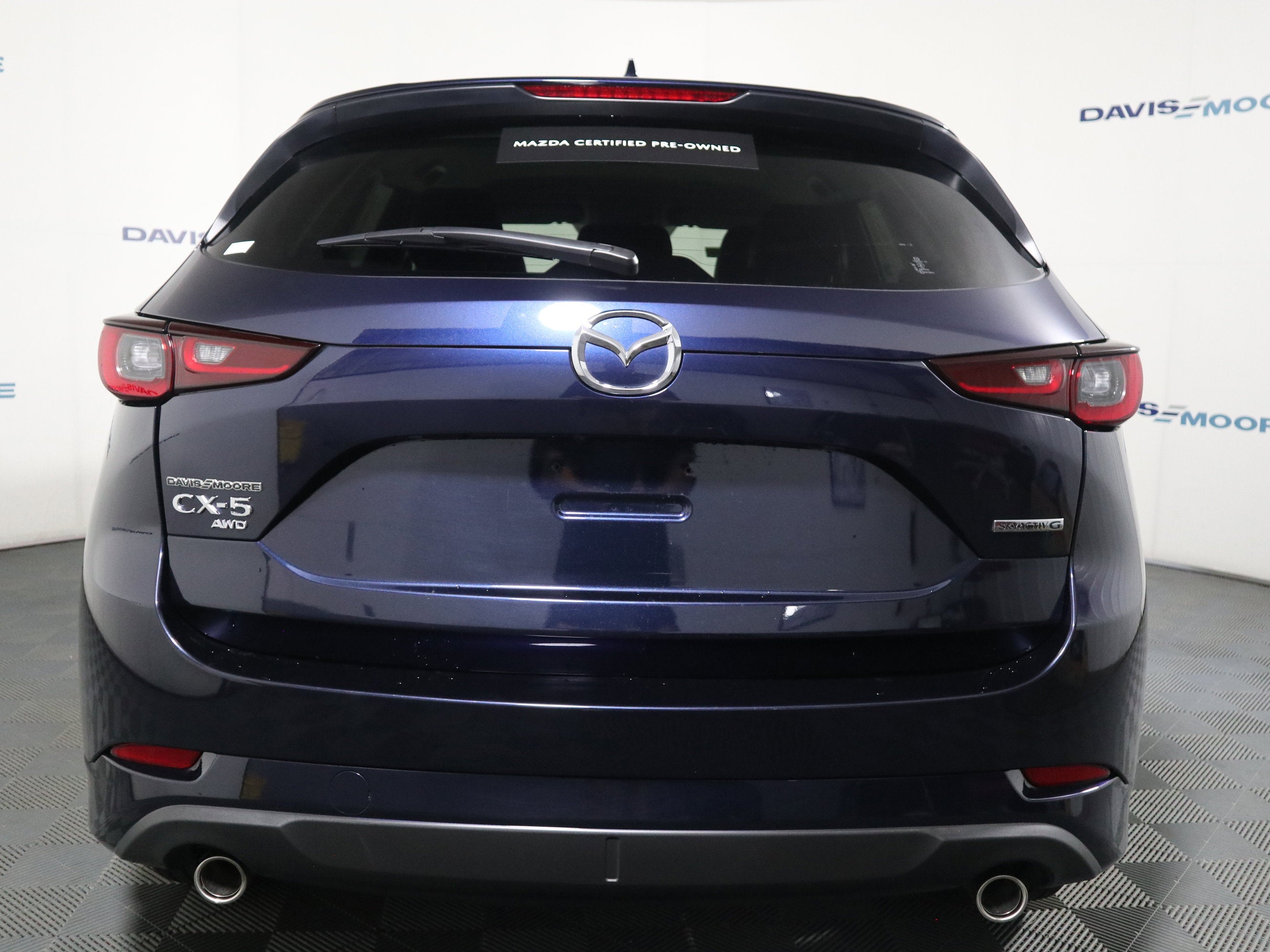 2025 Mazda Mazda CX-5 2.5 S Select