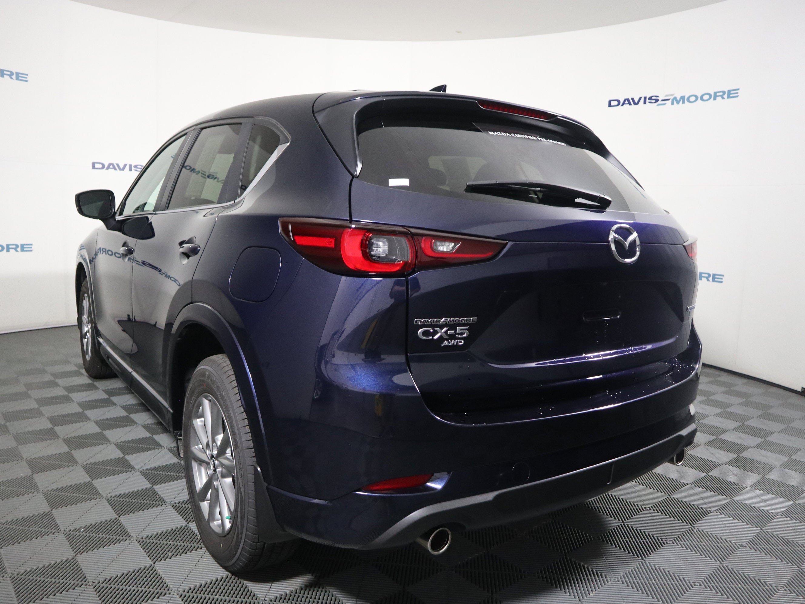 2025 Mazda Mazda CX-5 2.5 S Select