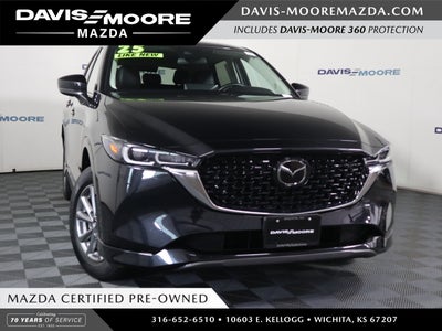 2025 Mazda Mazda CX-5 2.5 S Select Package