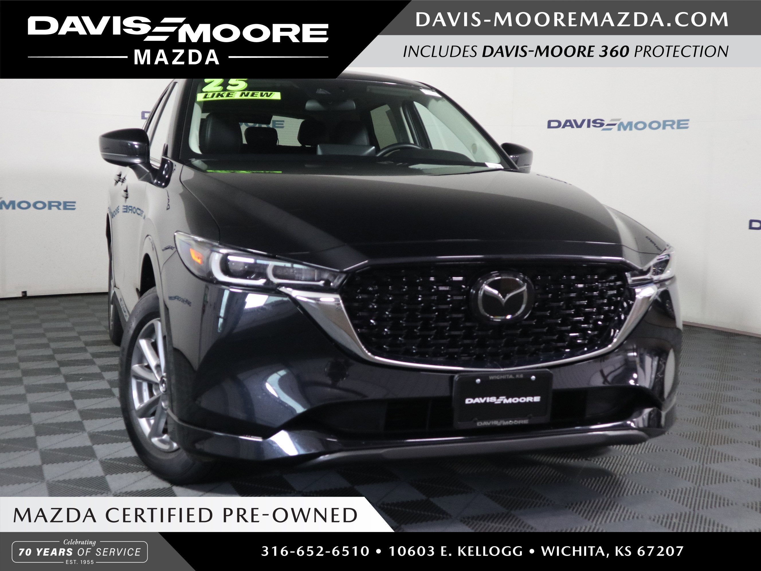 2025 Mazda Mazda CX-5 2.5 S Select Package