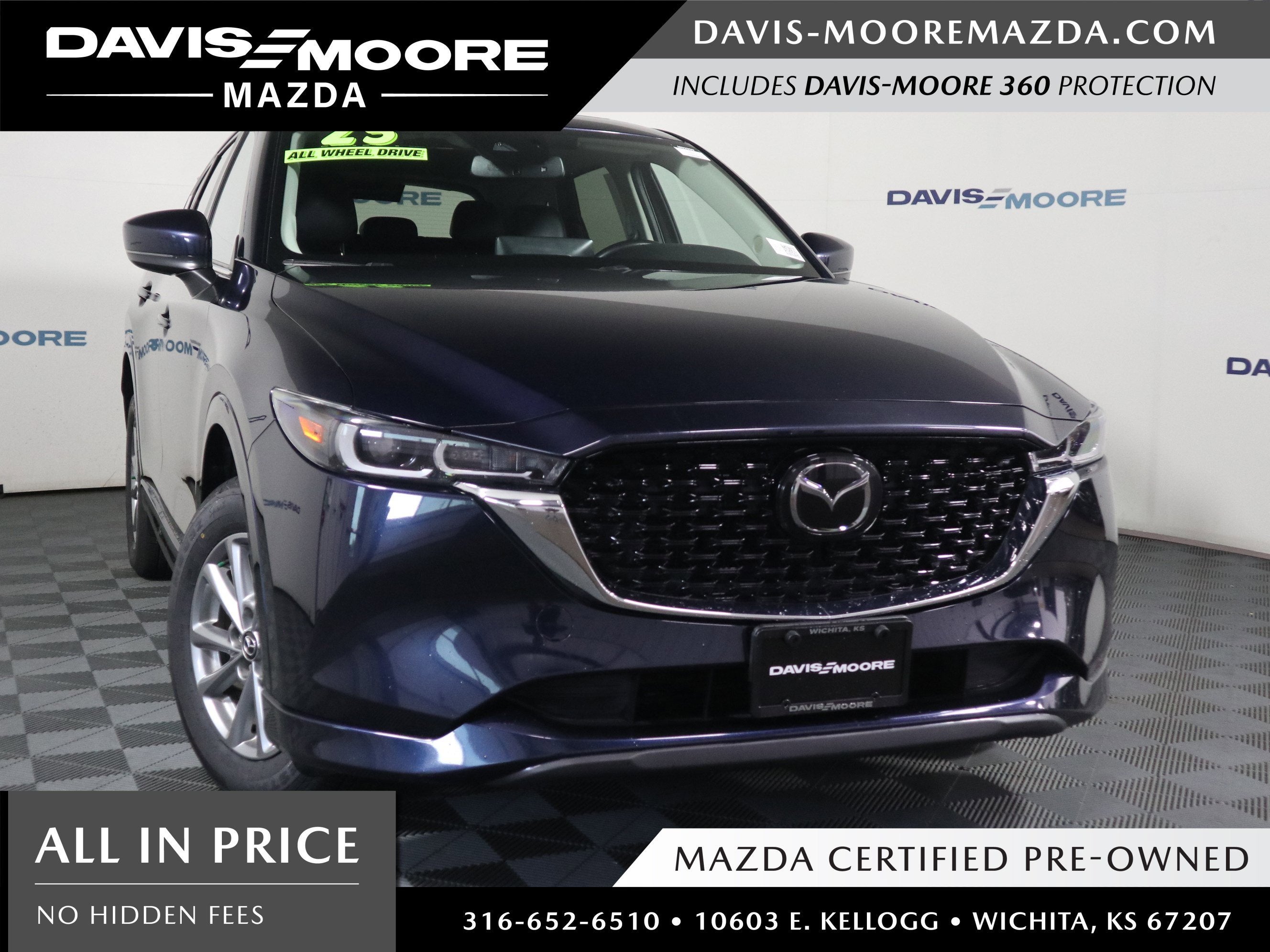2025 Mazda Mazda CX-5 2.5 S Preferred Package