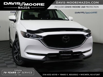2018 Mazda Mazda CX-5 Touring