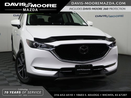 2018 Mazda Mazda CX-5 Touring