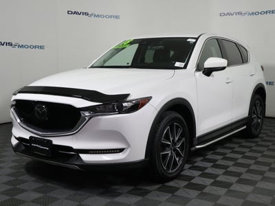 2018 Mazda Mazda CX-5 Touring
