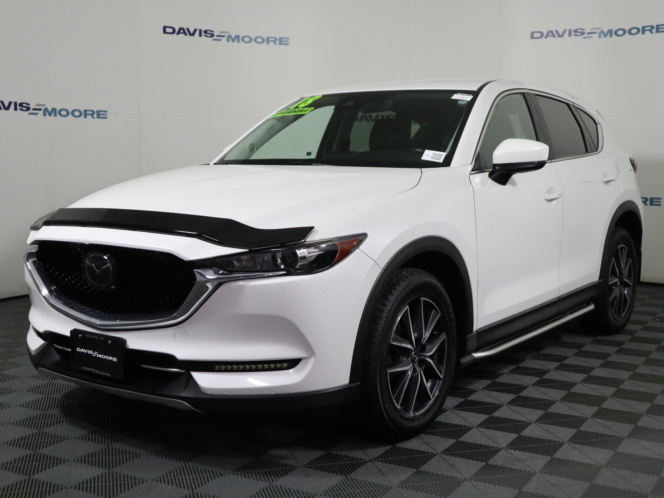 2018 Mazda Mazda CX-5 Touring