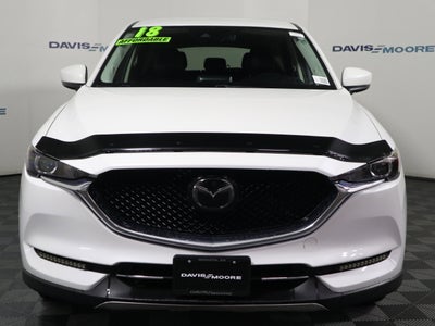 2018 Mazda Mazda CX-5 Touring