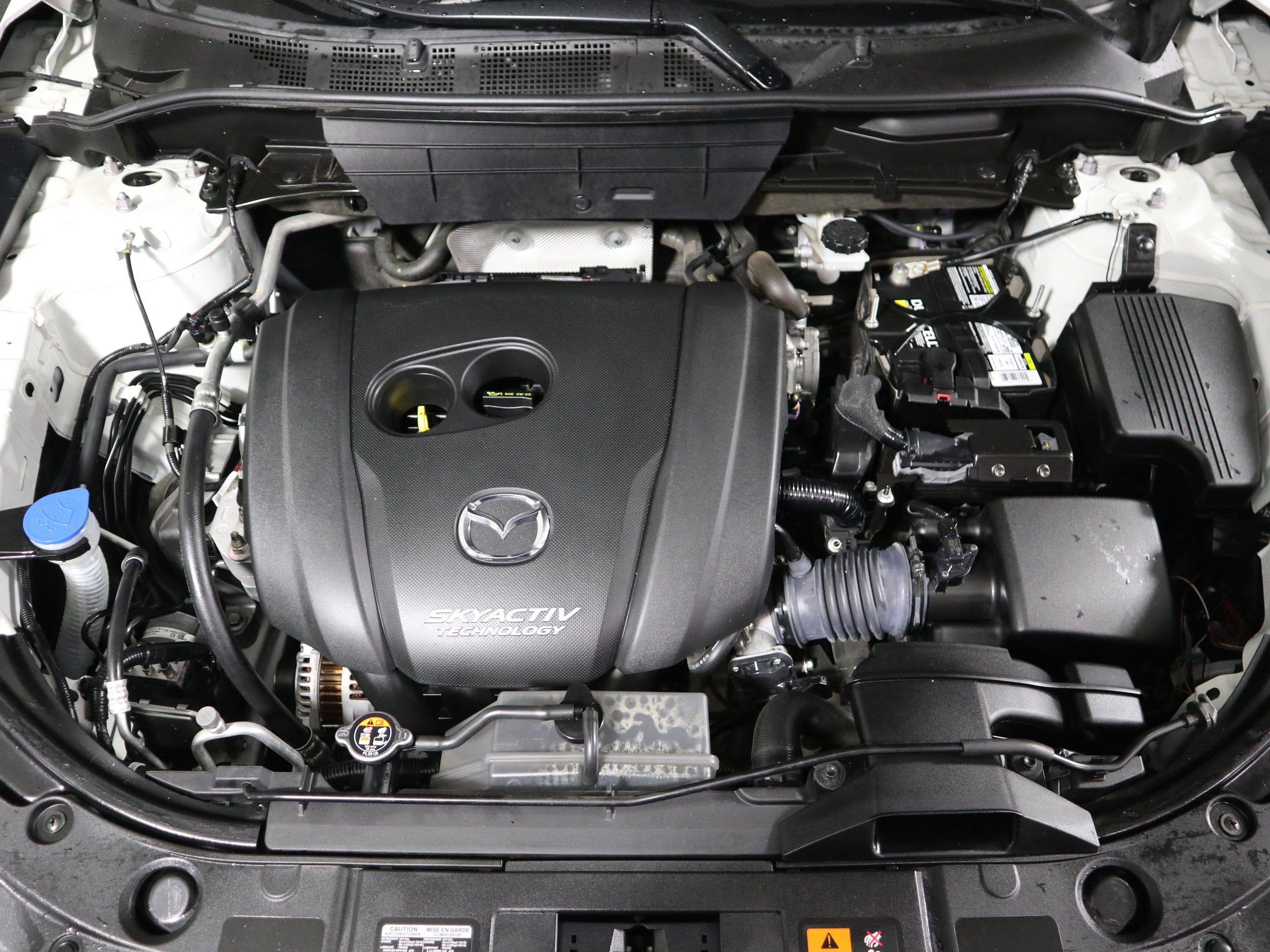 2018 Mazda Mazda CX-5 Touring