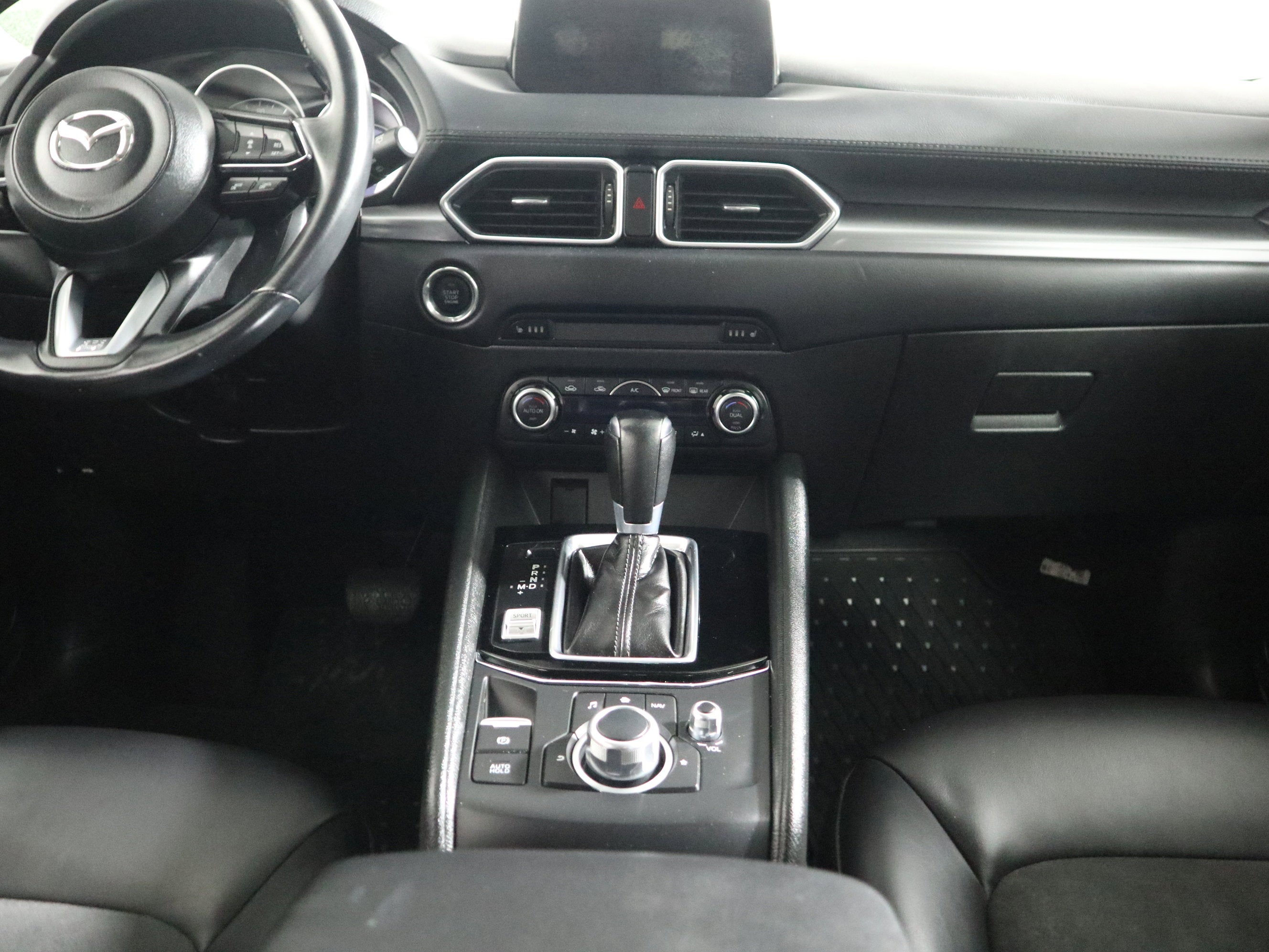 2018 Mazda Mazda CX-5 Touring