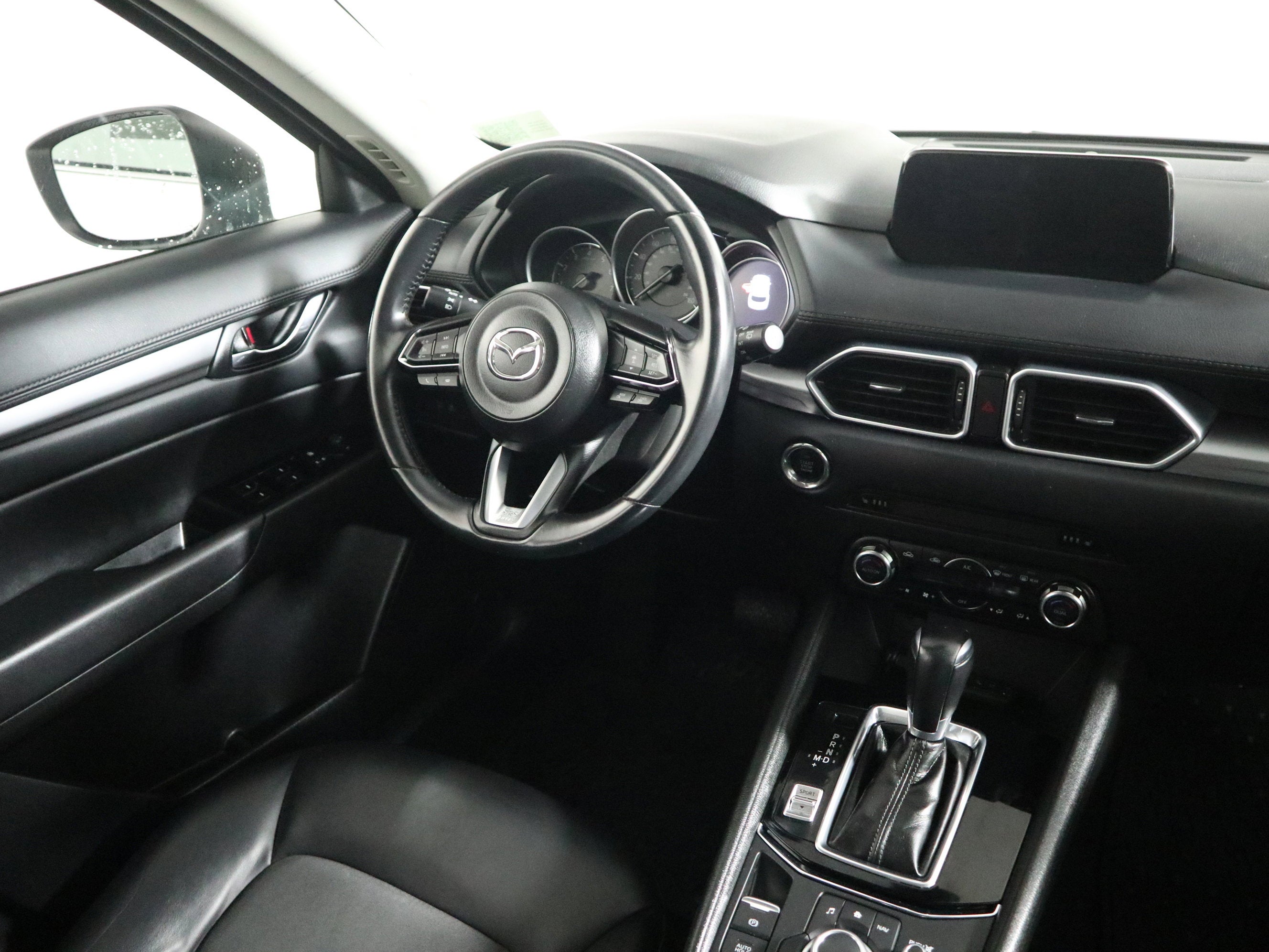 2018 Mazda Mazda CX-5 Touring