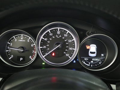 2018 Mazda Mazda CX-5 Touring