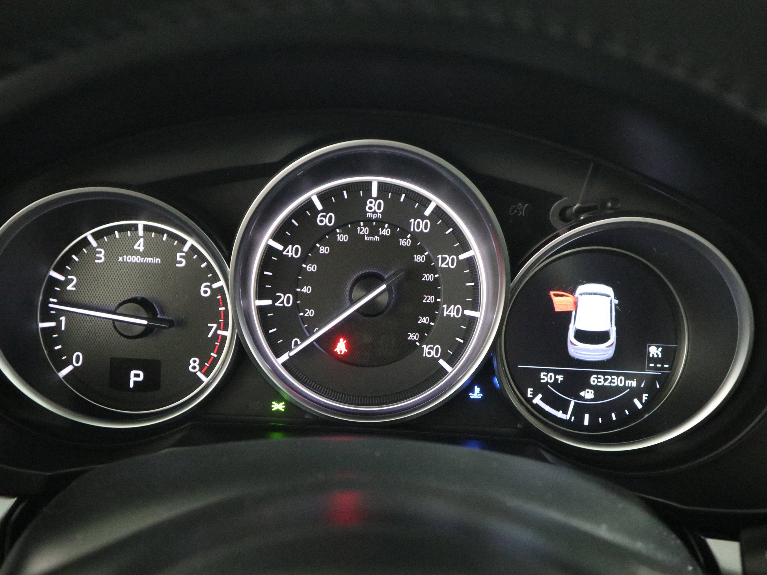 2018 Mazda Mazda CX-5 Touring