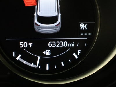 2018 Mazda Mazda CX-5 Touring