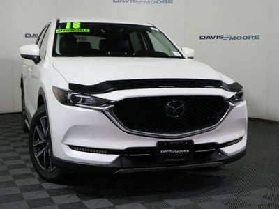 2018 Mazda Mazda CX-5 Touring