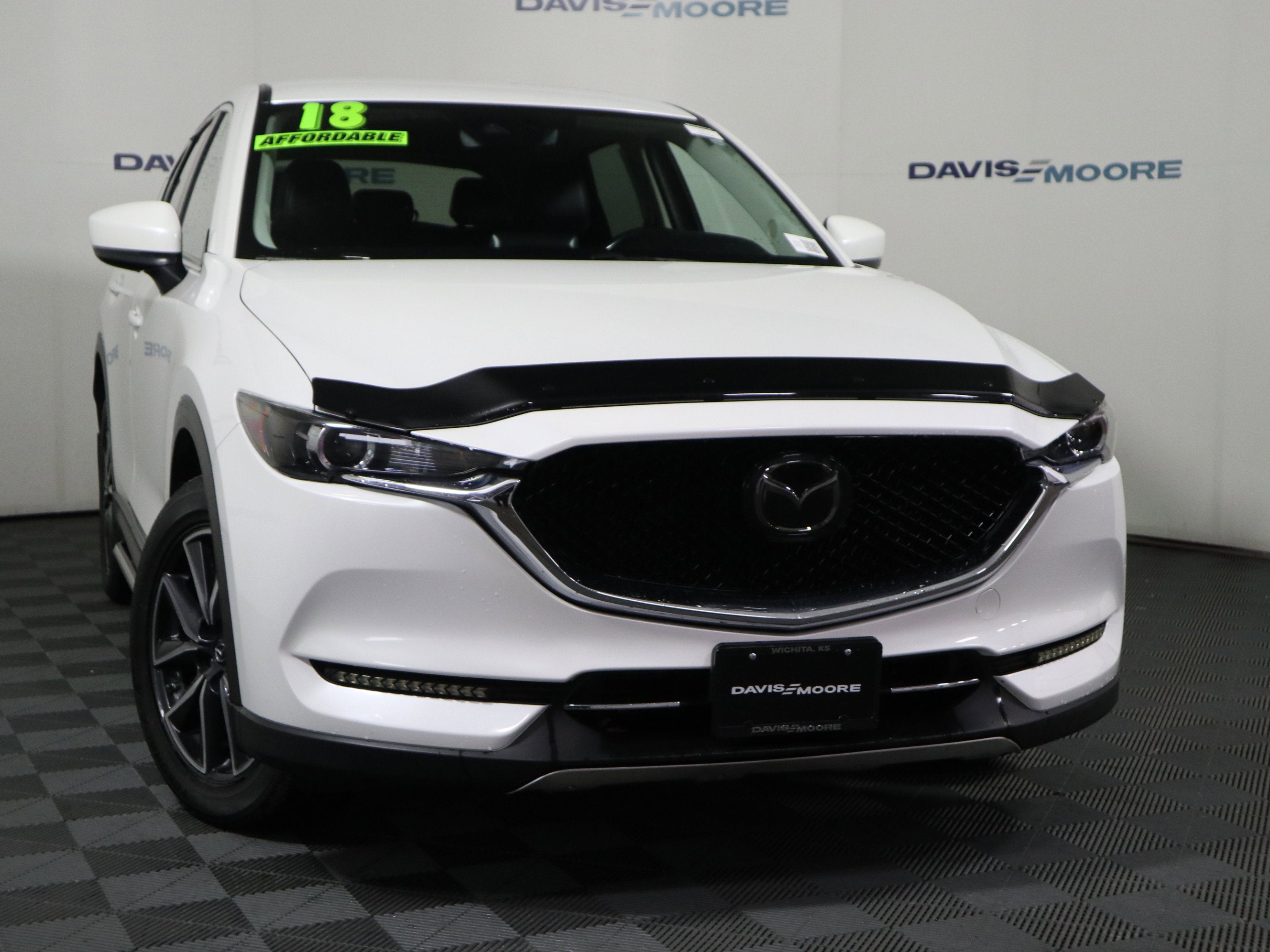 2018 Mazda Mazda CX-5 Touring