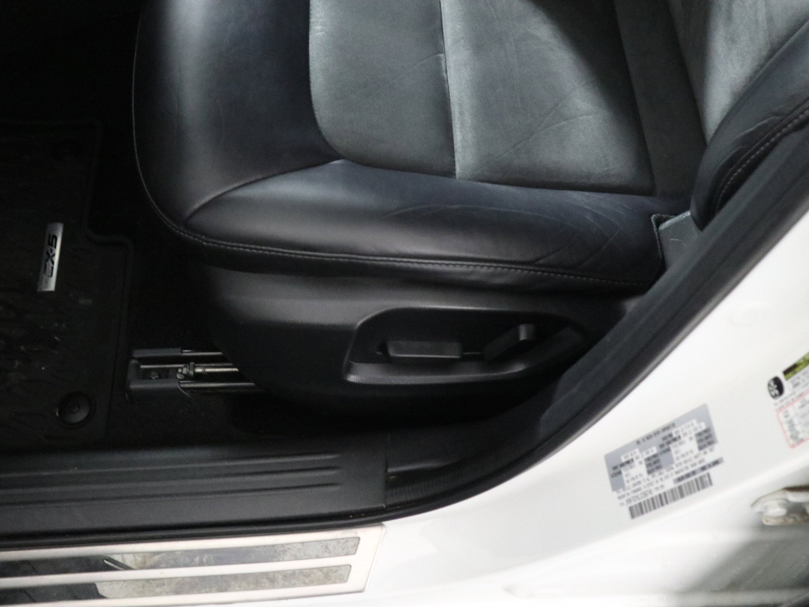 2018 Mazda Mazda CX-5 Touring