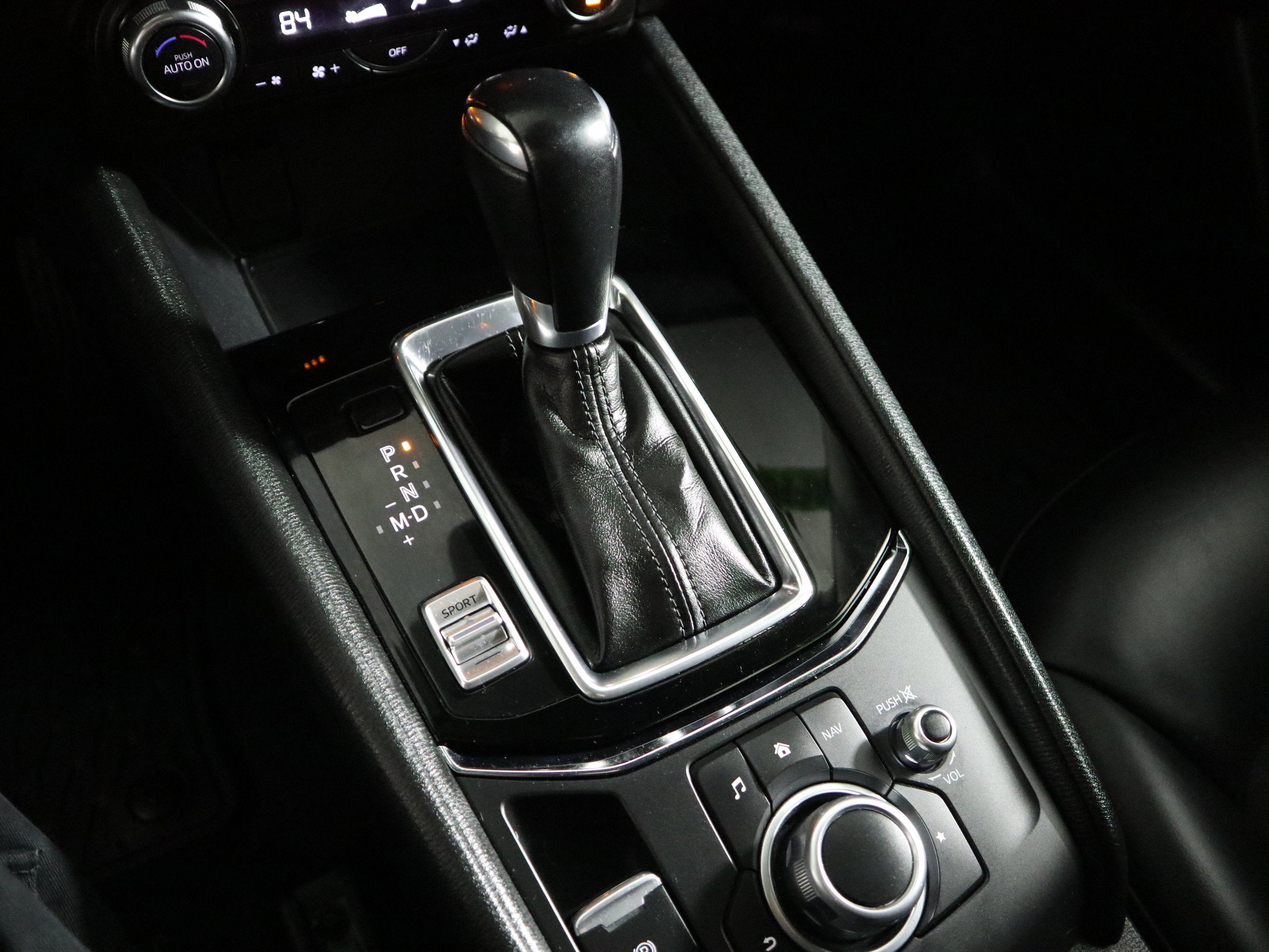 2018 Mazda Mazda CX-5 Touring