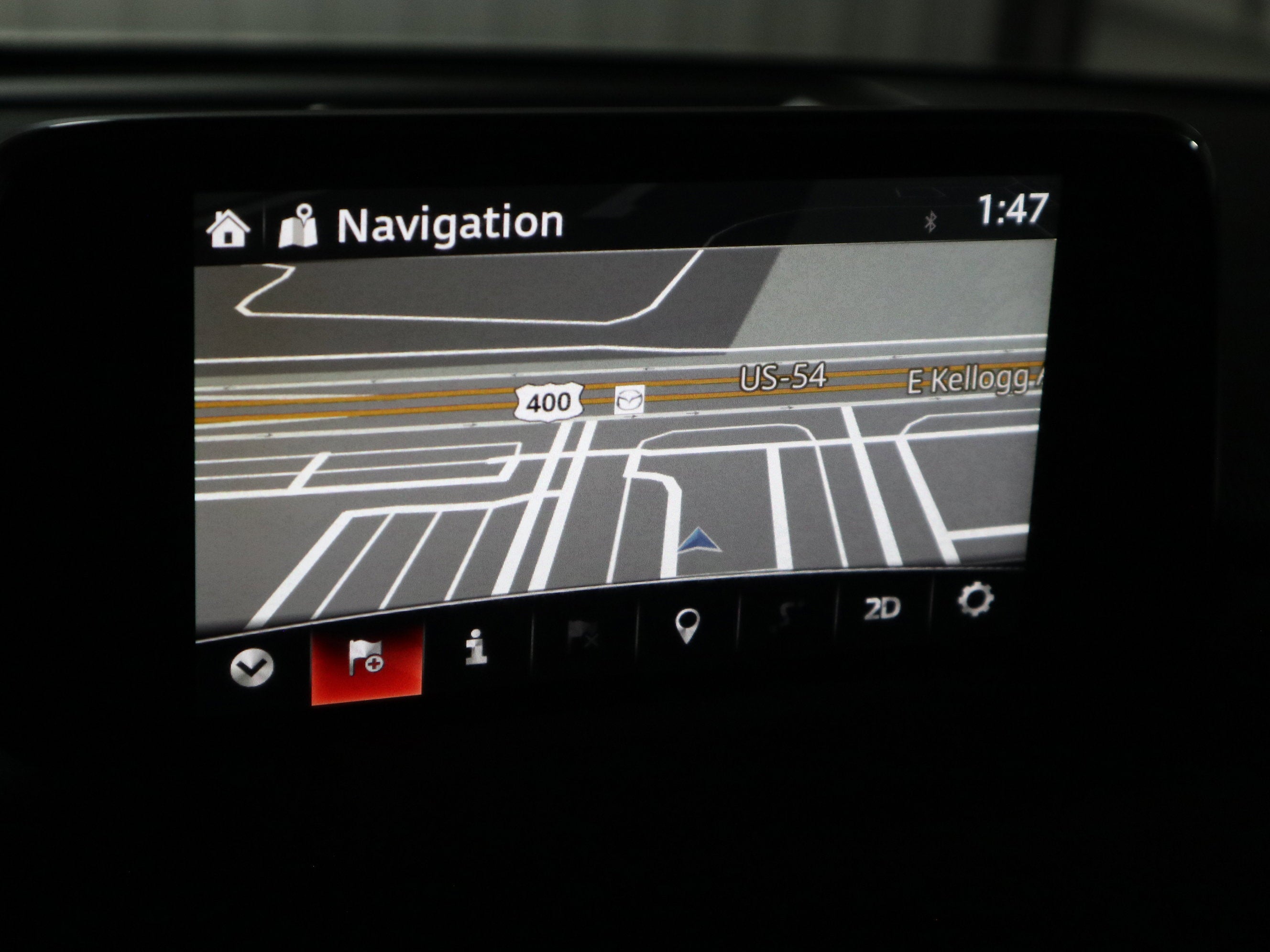 2018 Mazda Mazda CX-5 Touring