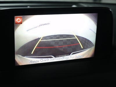 2018 Mazda Mazda CX-5 Touring