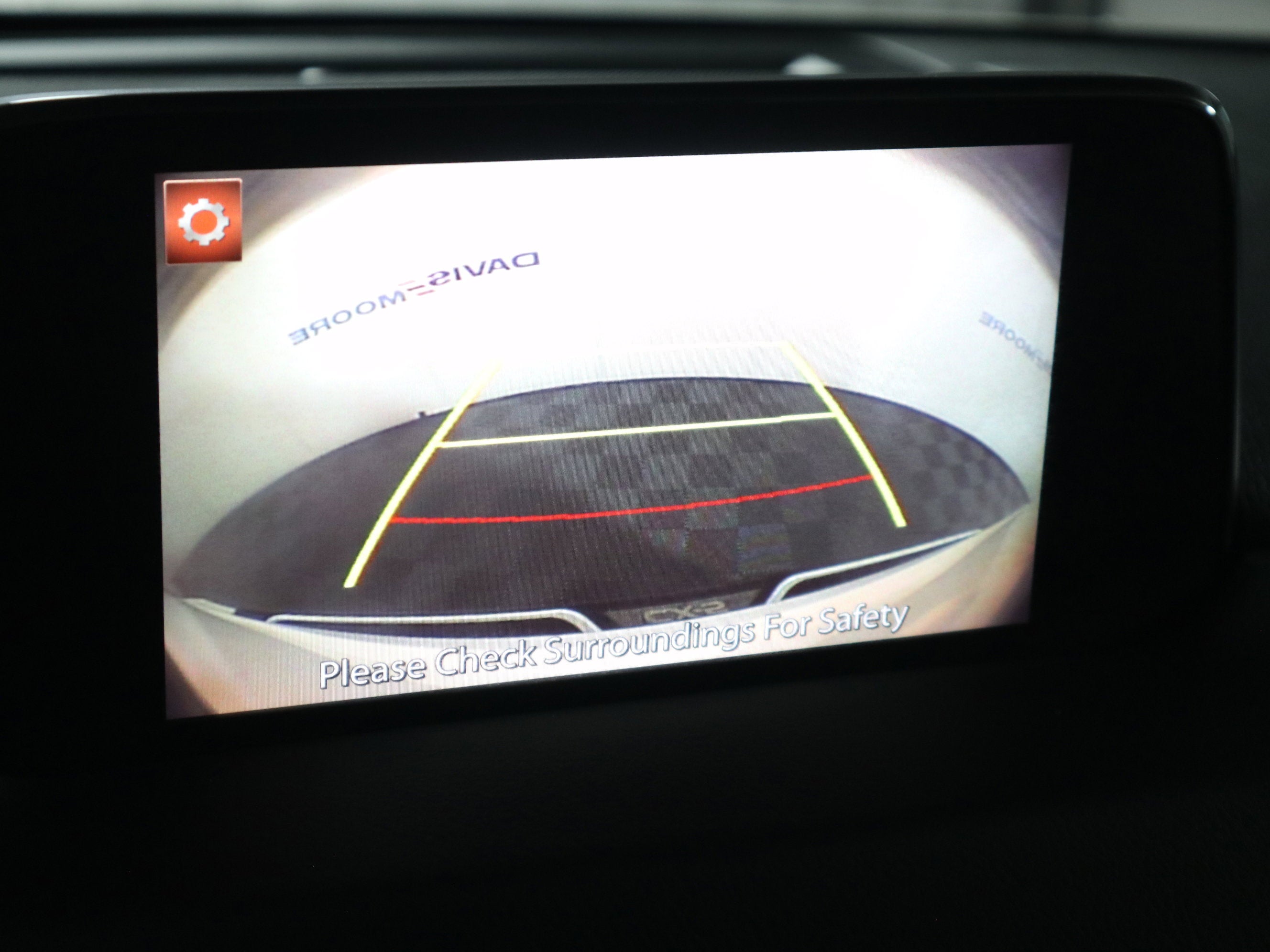 2018 Mazda Mazda CX-5 Touring