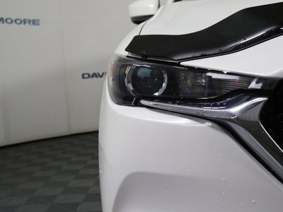 2018 Mazda Mazda CX-5 Touring