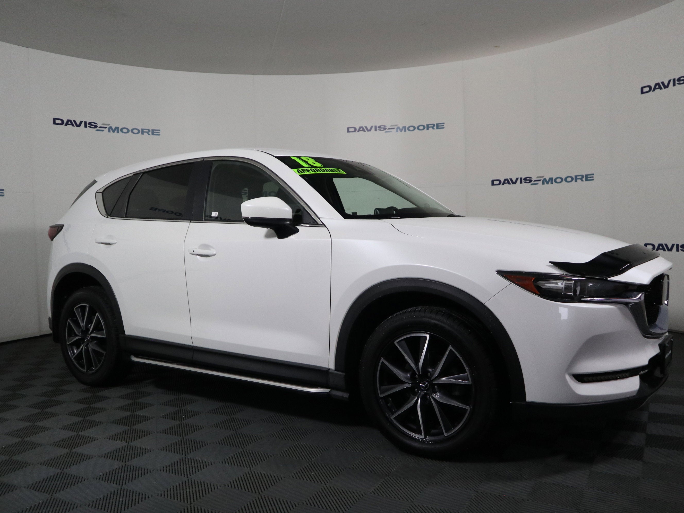 2018 Mazda Mazda CX-5 Touring