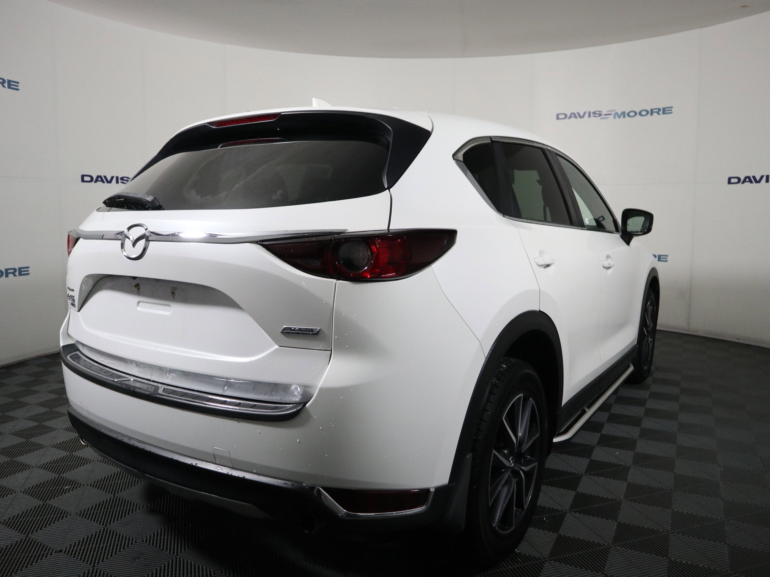 2018 Mazda Mazda CX-5 Touring