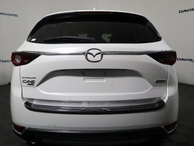2018 Mazda Mazda CX-5 Touring