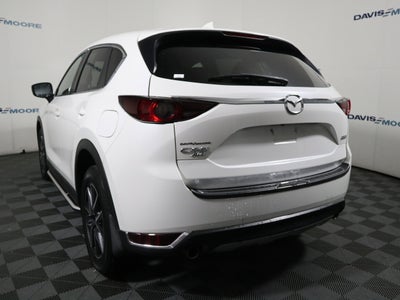 2018 Mazda Mazda CX-5 Touring