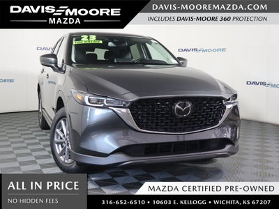 2023 Mazda Mazda CX-5 2.5 S Preferred