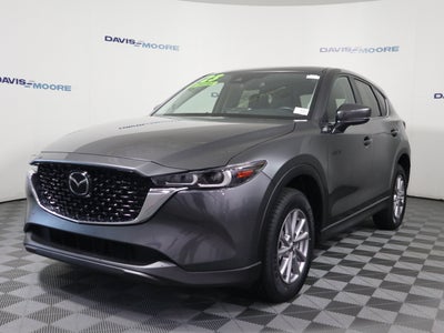 2023 Mazda Mazda CX-5 2.5 S Preferred