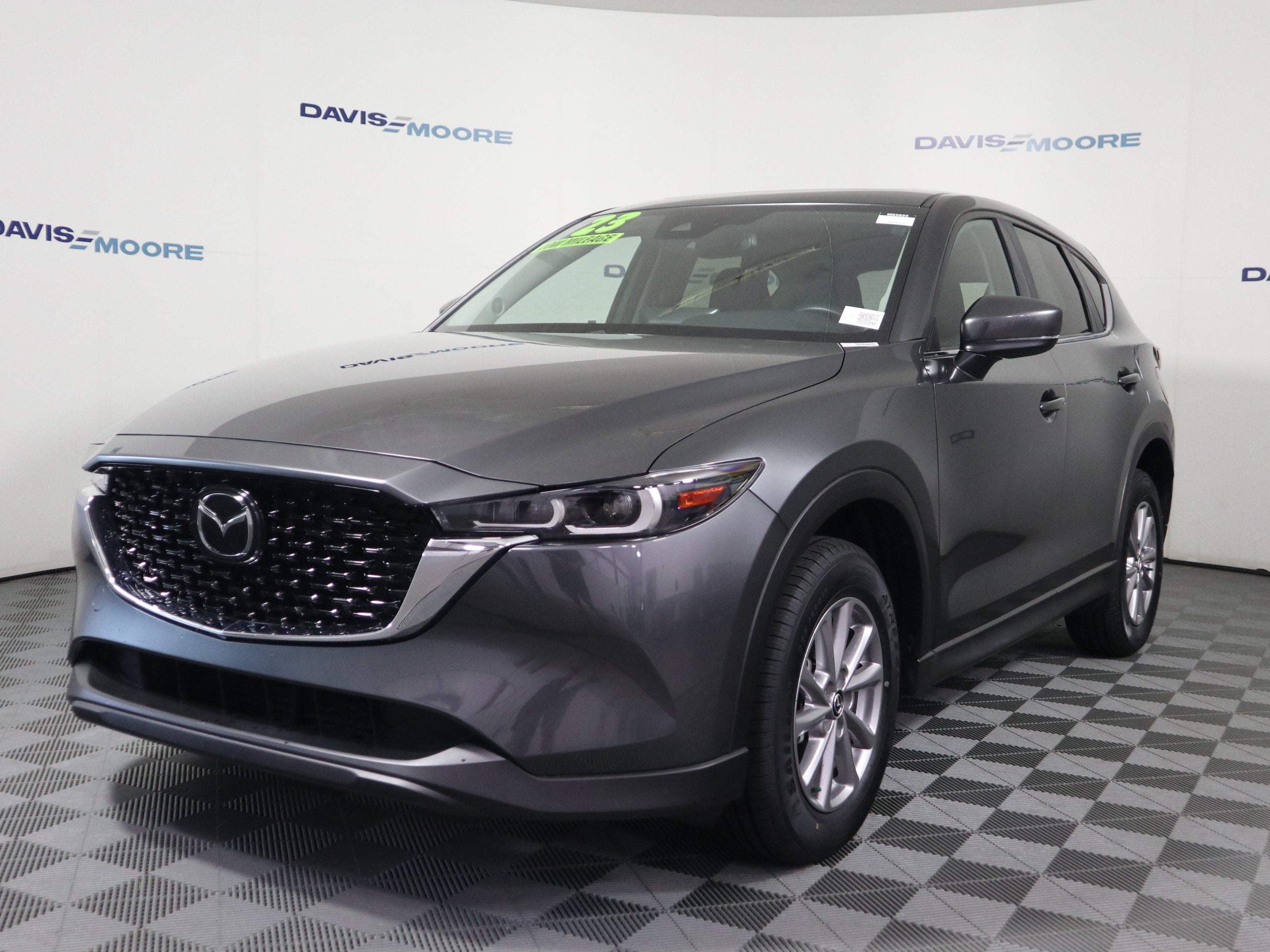 2023 Mazda Mazda CX-5 2.5 S Preferred
