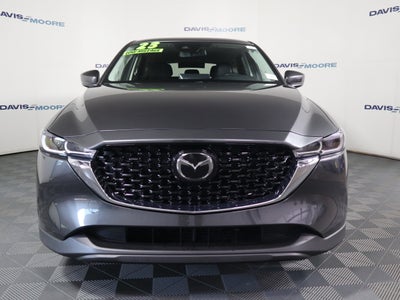 2023 Mazda Mazda CX-5 2.5 S Preferred