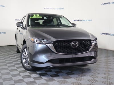 2023 Mazda Mazda CX-5 2.5 S Preferred