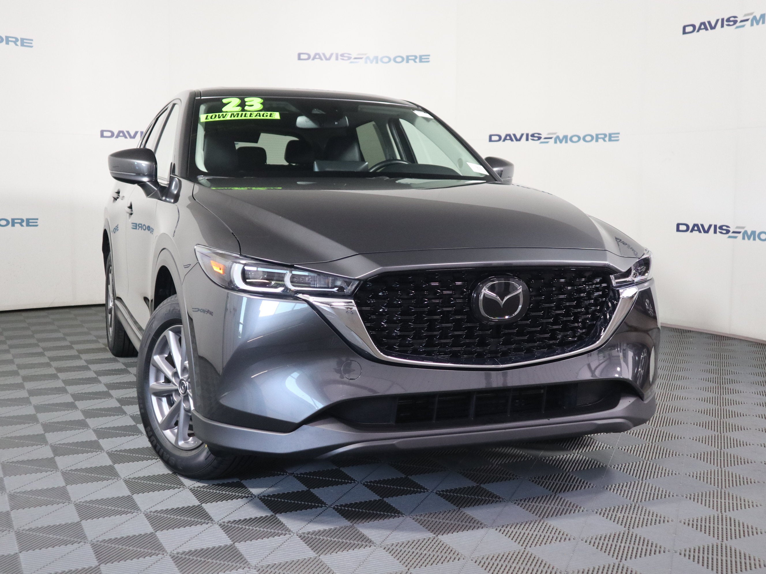 2023 Mazda Mazda CX-5 2.5 S Preferred