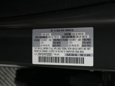 2023 Mazda Mazda CX-5 2.5 S Preferred
