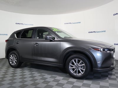 2023 Mazda Mazda CX-5 2.5 S Preferred