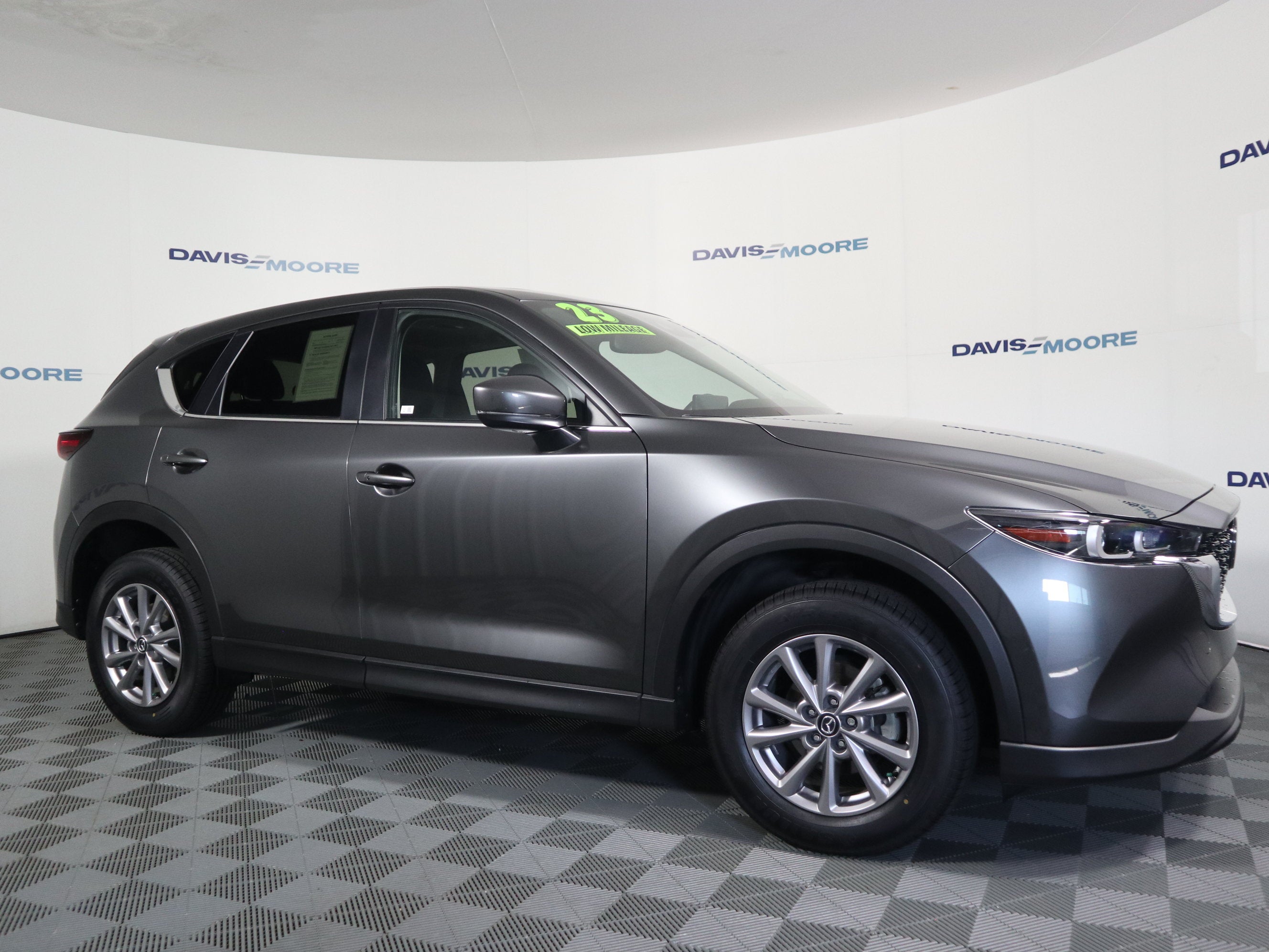 2023 Mazda Mazda CX-5 2.5 S Preferred