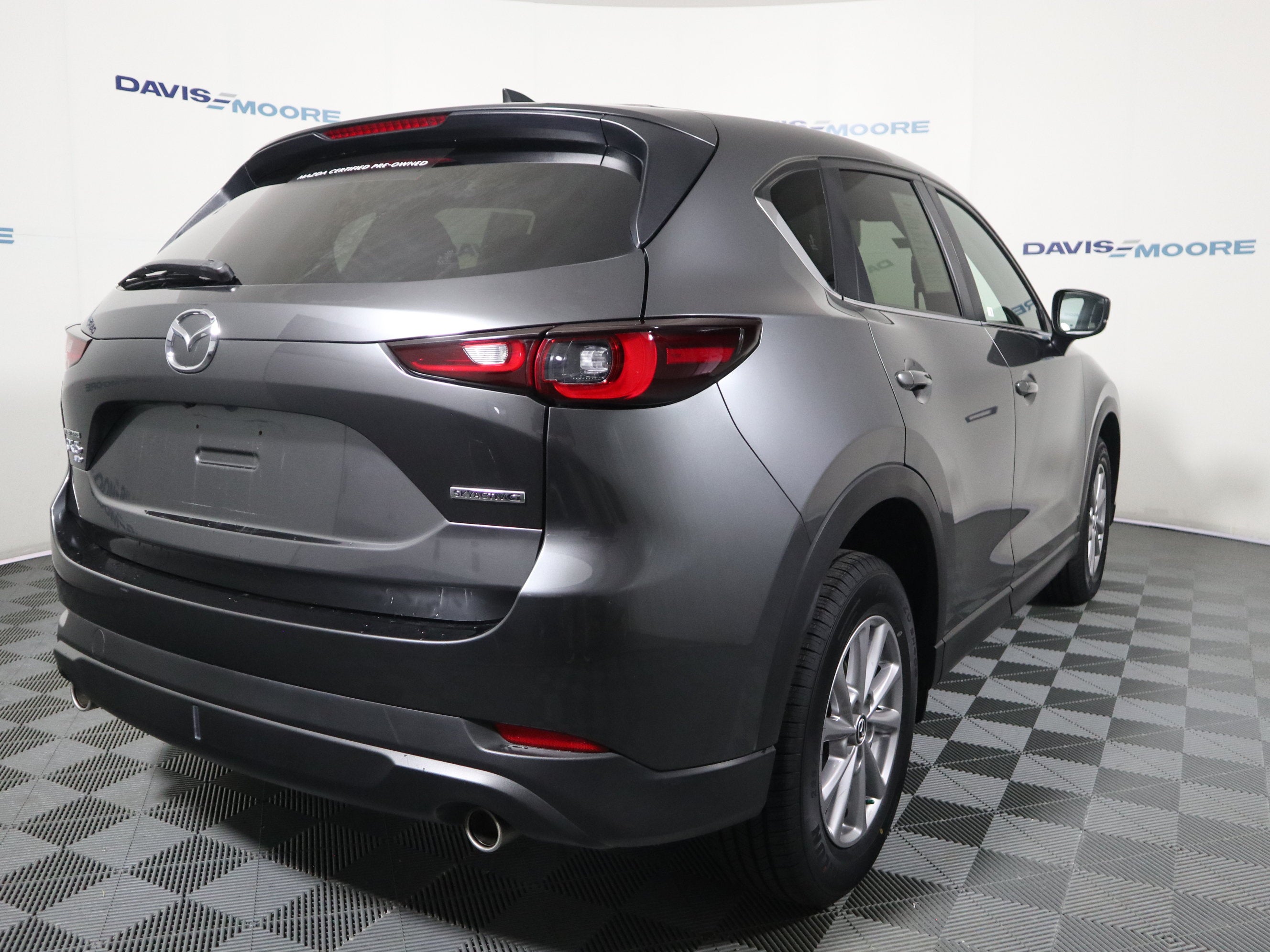 2023 Mazda Mazda CX-5 2.5 S Preferred