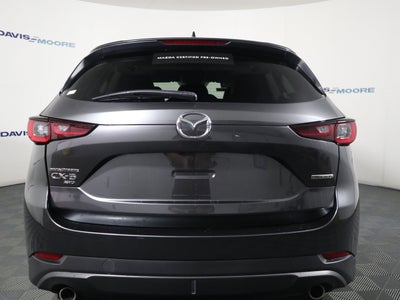 2023 Mazda Mazda CX-5 2.5 S Preferred