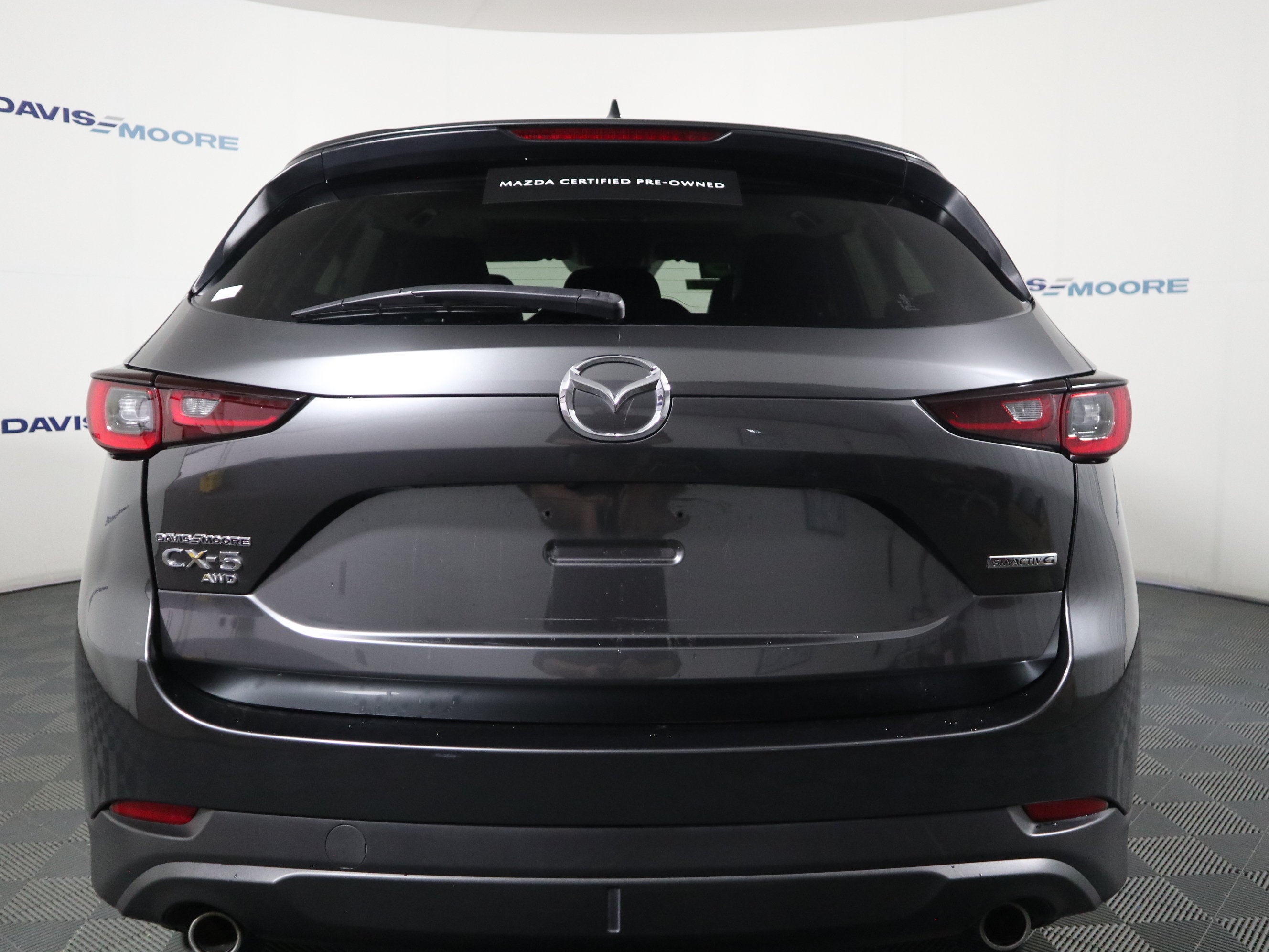 2023 Mazda Mazda CX-5 2.5 S Preferred