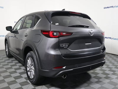 2023 Mazda Mazda CX-5 2.5 S Preferred