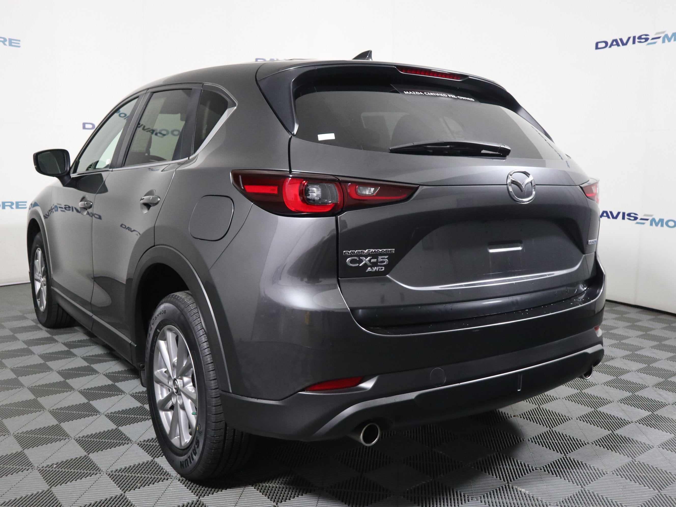 2023 Mazda Mazda CX-5 2.5 S Preferred