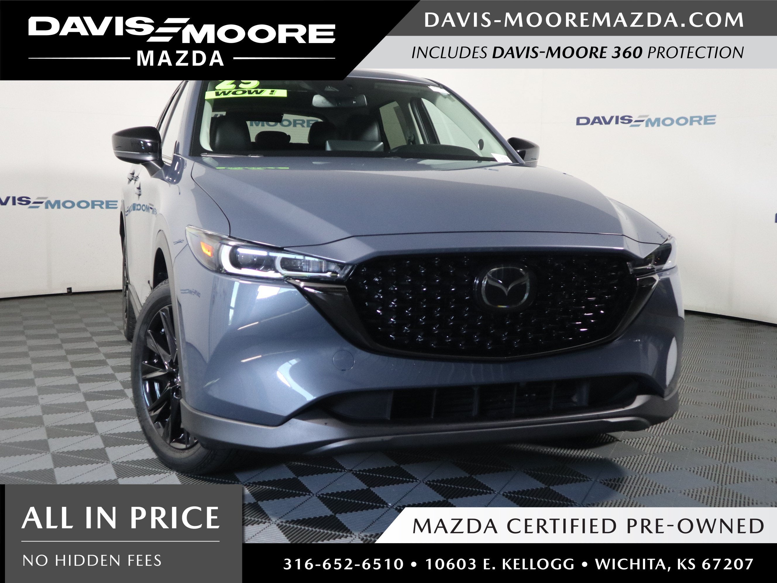 2025 Mazda Mazda CX-5 2.5 S Carbon Edition